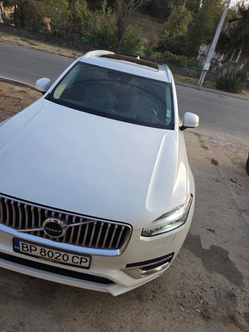 Volvo XC90, 2020