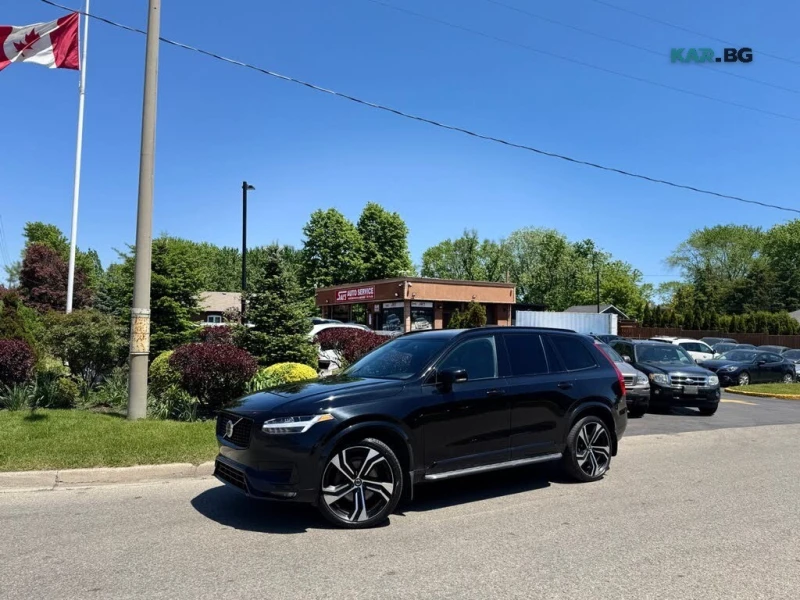Volvo XC90, 2021