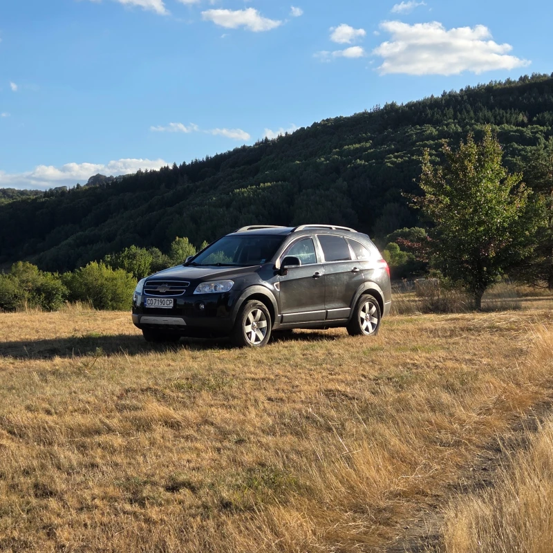 Chevrolet Captiva, 2009