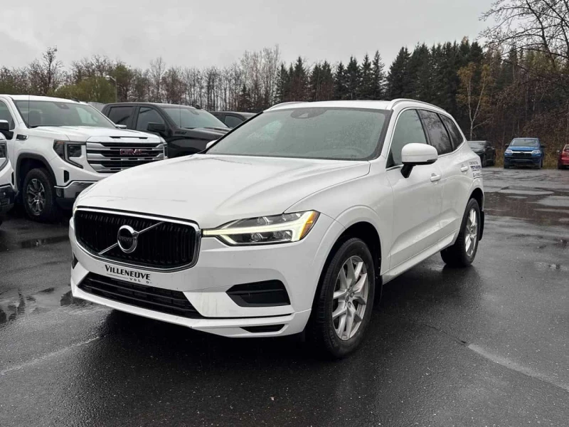 Volvo XC60, 2018