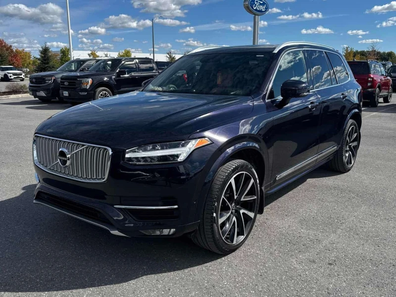 Volvo XC90, 2019